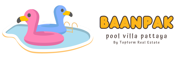 Baanpak Pool Villa Pattaya